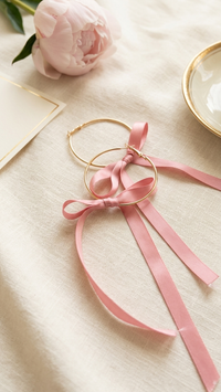 Bridal party earrings