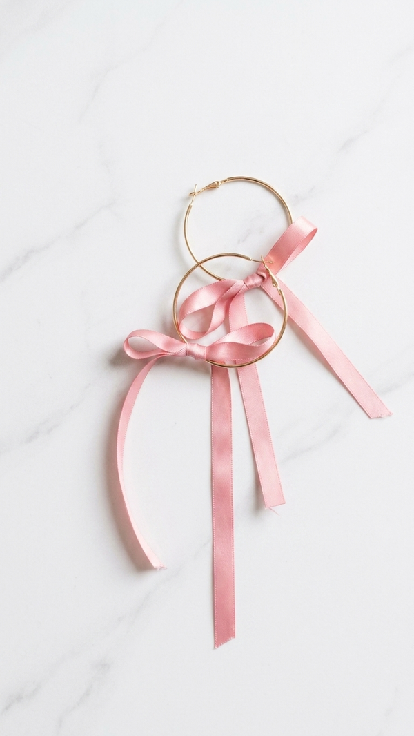 Bridal party earrings